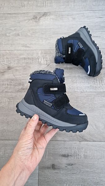 р.27-32 Термоботинки  сноубутсы фирмы Tom. m 01452B