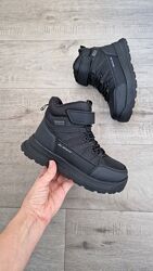 р.36-41 Зимние ботинки для мальчиков BI&KI 01428A