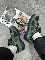р.40-45 Кроссовки New Balance 2002r Khaki Black Gore Tex 0709