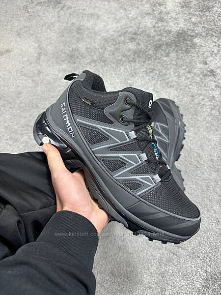 р.41-46 Кроссовки Salomon XT-6 Expanse High Gore Tex мех 0721