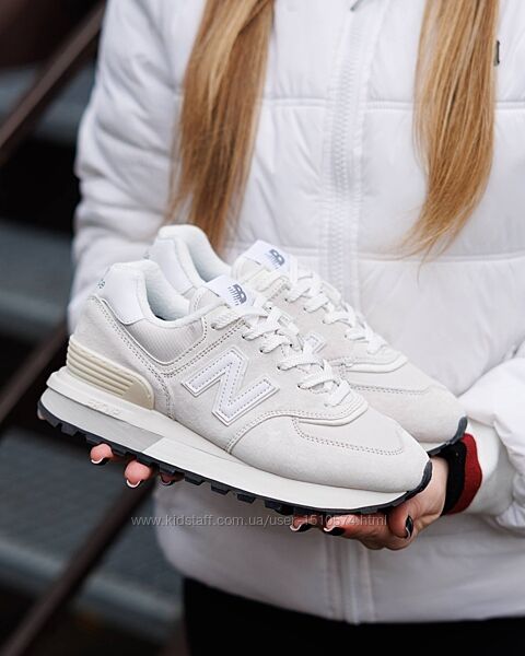 р.37-41 Кроссовки New Balance 574 Legacy Grey NB157