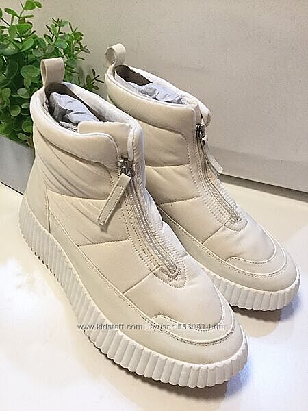 р.41 Office женские зимние ботинки оригинал