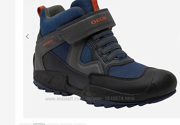 р.40 Geox ботинки оригинал