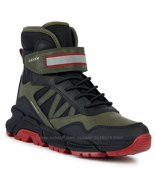 р.40 Geox  деми ботинки оригинал