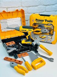 Набор инструментов с шуруповертом из 28 предметов Артикул2241 видео