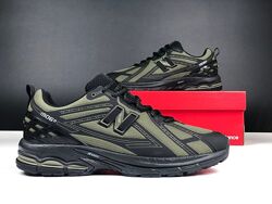 р.41-46 Кроссовки New Balance 1906R хаки термо KS 12611