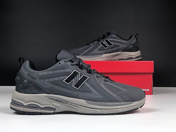 р.41-46 Кроссовки New Balance 1906R серые термо KS 12613