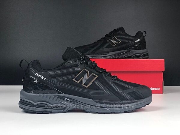 р.41-46 Кроссовки New Balance 1906R хаки термо  KS 12614