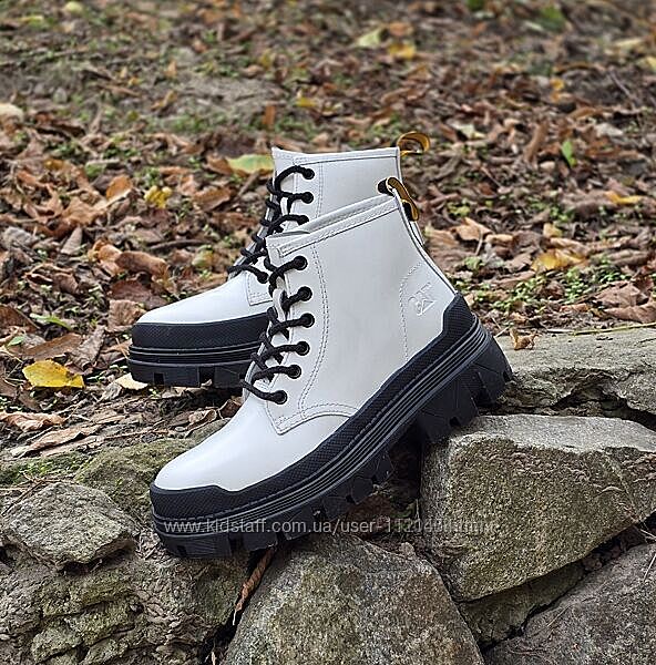 р.37-43 Ботинки Caterpillar Hardwear Mid оригинал.