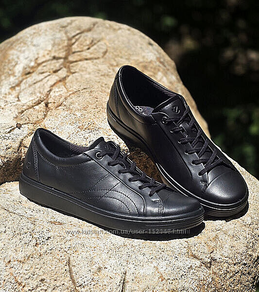 р.37-41 Женские кеды ECCO Classic sneaker оригинал.