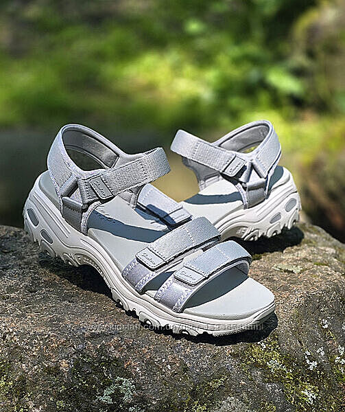 Женские сандалии Skechers DLites - Fresh Catch оригинал.
