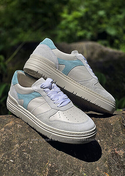 р.38-40.5 Женские кроссовки Waldlufer Германия оригинал. Натуральная кожа.