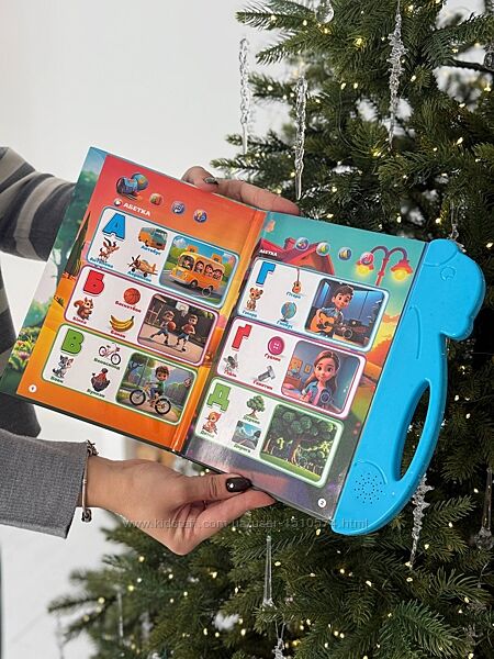 Интерактивная книга Волшебный иммельбух Артикул 2580