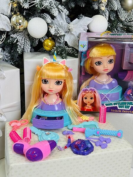 Игровой  набор для создания ярких образов Артикул 2570