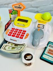 Кассовый аппарат 36 дополнительных элементов Артикул2221