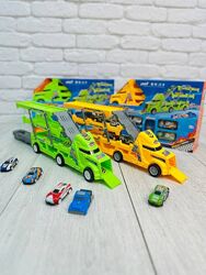 Игровой набор Трейлер Артикул 2546