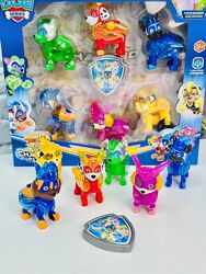 Набор, Щенячий патруль светится  Артикул 2345