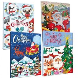 Шоколадный  адвент календарь   Артикул2583