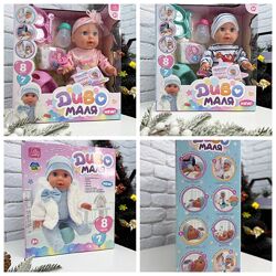 Музыкальные пупсы Артикул 2582