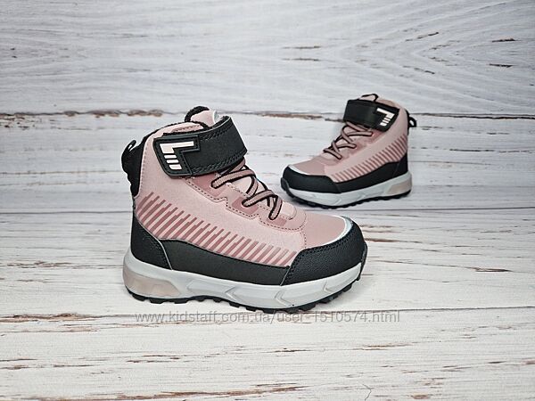 р.27-31 Термоботинки B&G-Termo на мембане Артикул TKT24-07