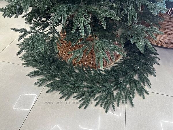 Ёлочная гирлянда Смерека   длина 2 метра