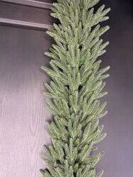 Ёлочная гирлянда Смерека   длина 2 метра
