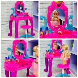 Детское трюмо со стульчиком Артикул 2282