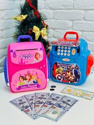 Детский сейф - рюкзачок Артикул 2333/2334