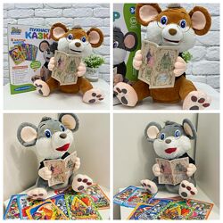 Пушистый сказочник Мышонок Артикул2428