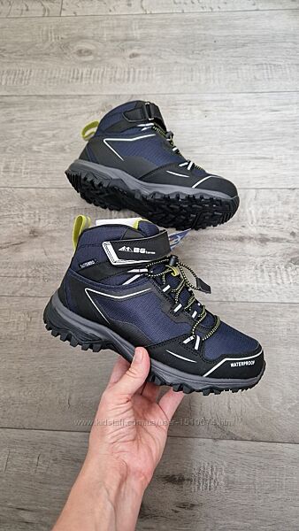 р.36,39,40,41 Термоботинки B&G-Termo на мембране Артикул EVS23-7-0401