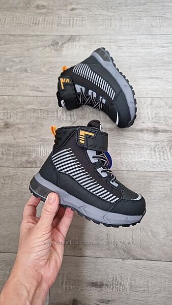 Термоботинки B&G-Termo на мембране Артикул TKT24-08