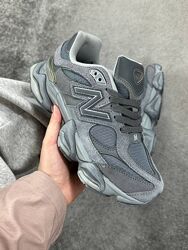 р.36-41 Кроссовки New Balance 9060 Dark Grey Артикул 0553