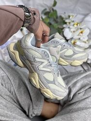 р.36-40 Кроссовки New Balance 9060 Dark Grey Артикул 0553