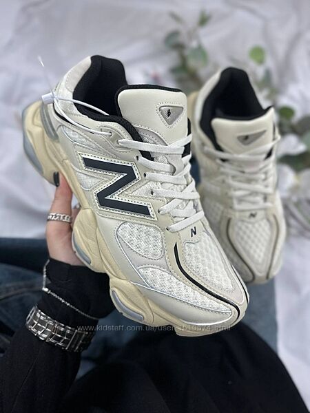 р.37-45 Кроссовки New Balance 9060 Turtedove Артикул 0728