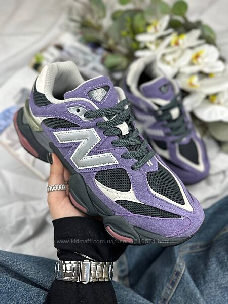 р.40-45 Кроссовки New Balencе 9060 Violet Артикул 0730