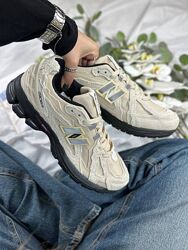 р.38-45 Кроссовки New Balance 1906D Protection Pack Beige Black Арт.0218
