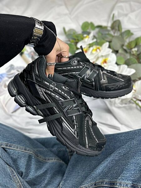 р.38-45 Кроссовки New Balance 1906 Black Артикул 0538