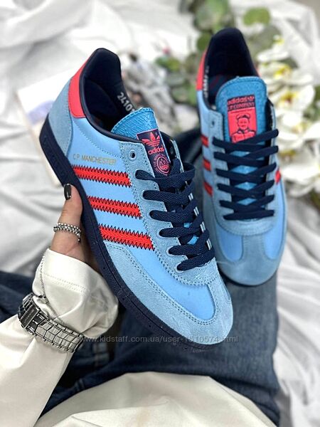 р.40-45 Кроссовки Adidas Handball Spezial x C. P. Company Артикул 0734