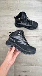 р.37-41 Зимние ботинки для мальчиков Fdek Артикул T9090-2