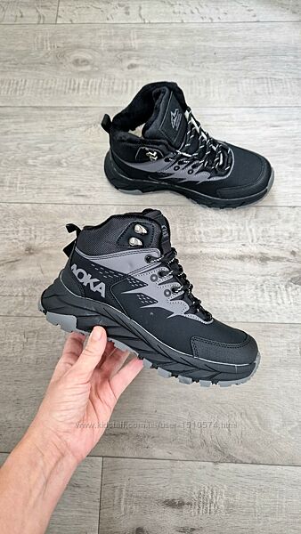 р.37-41 Зимние ботинки для мальчиков Fdek Артикул T9090-2