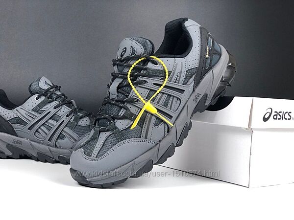 р.41-46 Кроссовки Asics Gel-Sonoma серые термо KS 12631