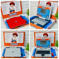  Учебный ноутбук для деток Артикул 2135