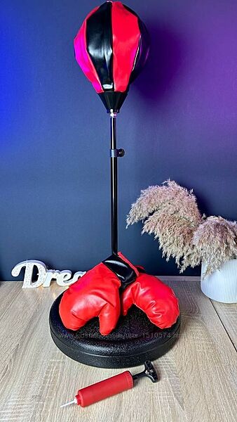 Боксерский набор для детей Артикул 2391