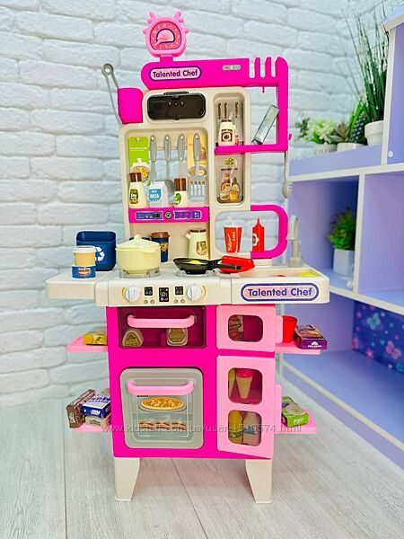 Детская кухня  69 предметов  Артикул2314