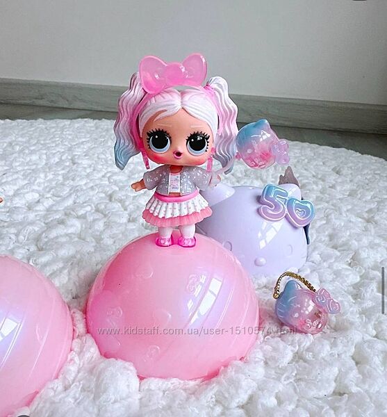  Кукла  Lol original Surprise Loves Hello Kitty  Артикул 594604  