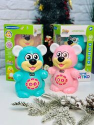 Умный мишка, записывает голос Артикул 1637