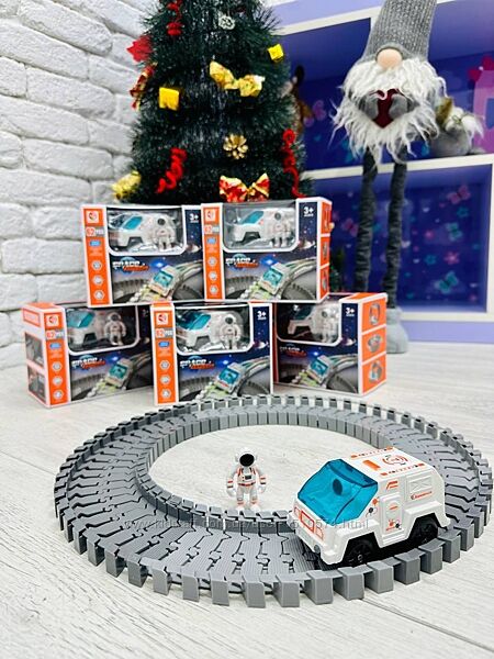 Мини-Трек Космическая станция Артикул 1880