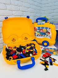 Конструктор Qman 521 деталь Артикул1881