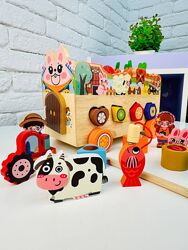 Логическая каталка для деток Артикул1927