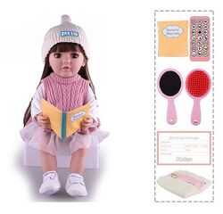 Интерактивная кукла, много функций Артикул 2596